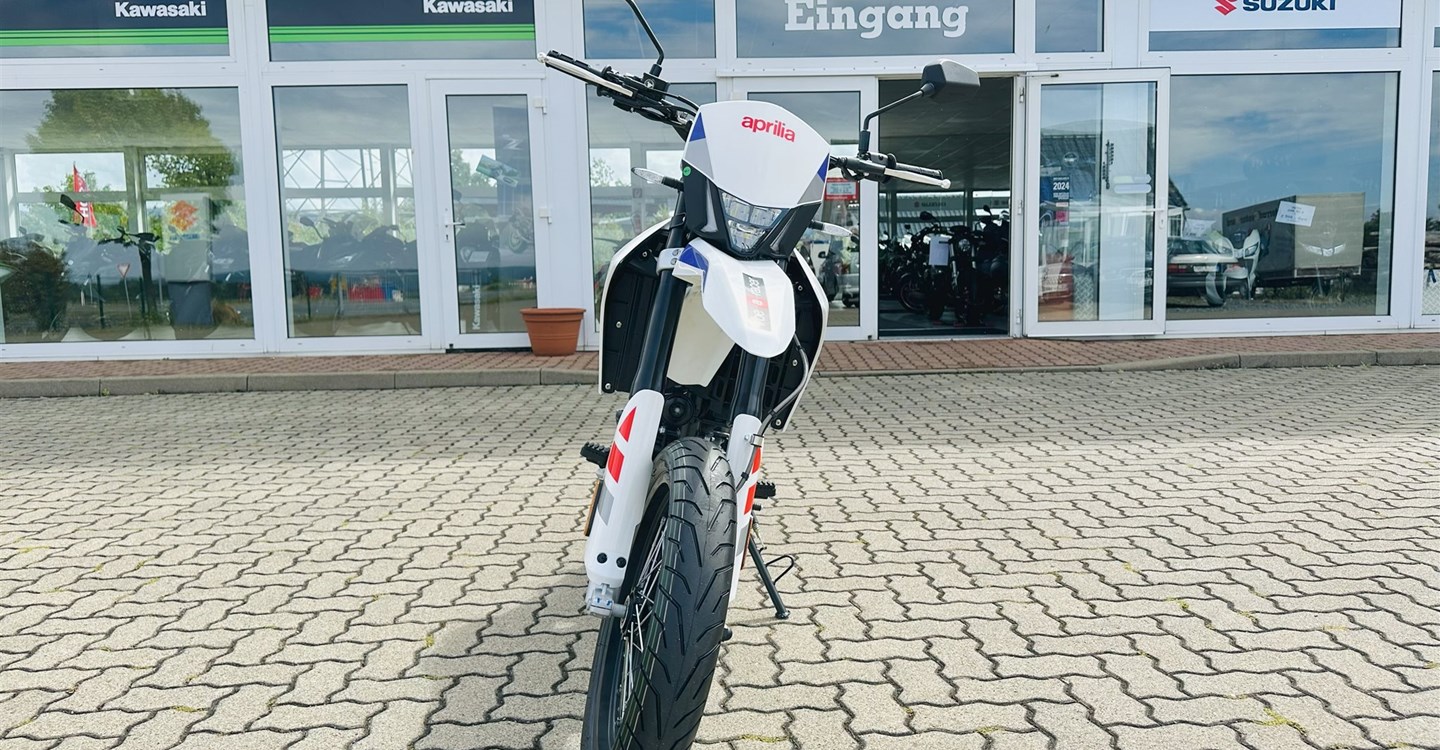 Angebot Aprilia SX 125