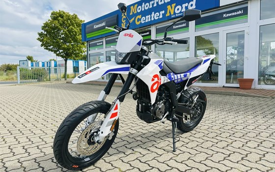 Neufahrzeug Aprilia SX 125 - Bild 9