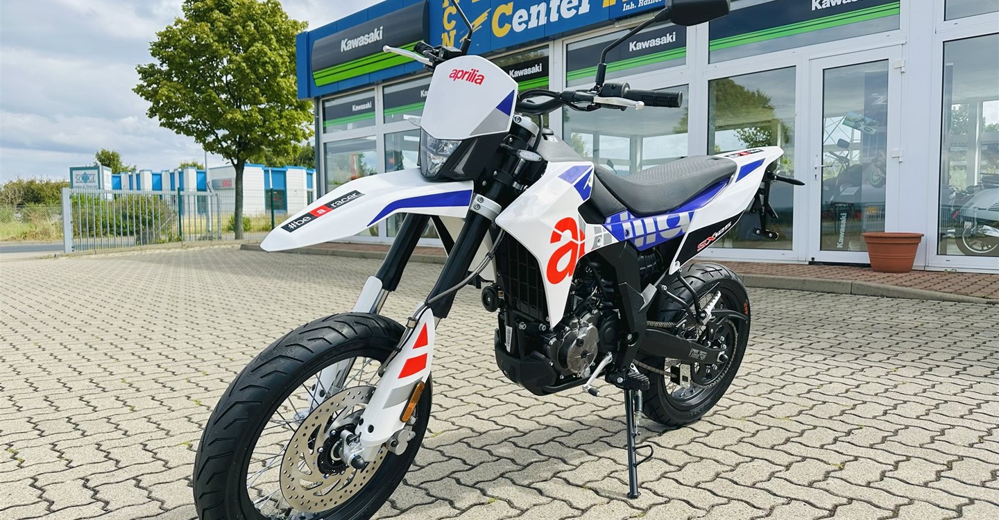 Angebot Aprilia SX 125