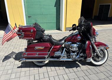 Gebrauchte Harley-Davidson Electra Glide Ultra Classic FLHTCU Gebrauchte Harley-Davidson Electra Glide Ultra Classic FLHTCU