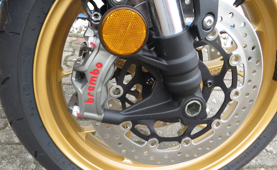 Angebot Honda CB1000 Hornet SP Bild 6: Angebot Honda CB1000 Hornet SP