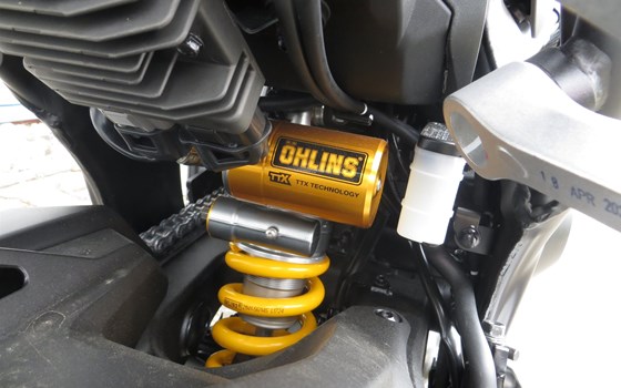 Neufahrzeug Honda CB1000 Hornet SP - Bild 7