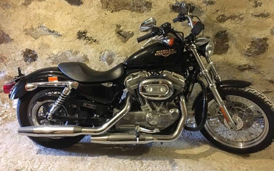 Offerta Harley-Davidson Sportster XL 883 L SuperLow - Immagine 1