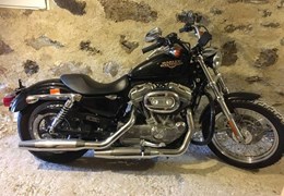 Moto usata Harley-Davidson Sportster XL 883 L SuperLow