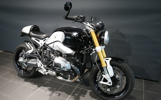 Gebrauchtmotorrad BMW R nineT - Bild 1
