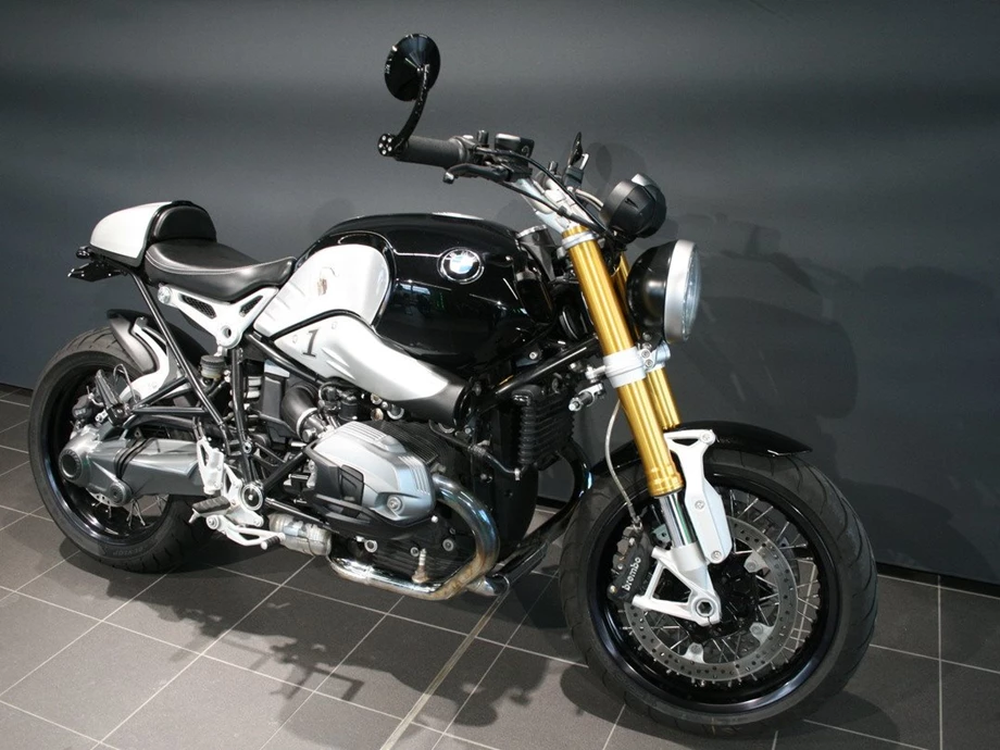 Angebot BMW R nineT Bild 1: Angebot BMW R nineT
