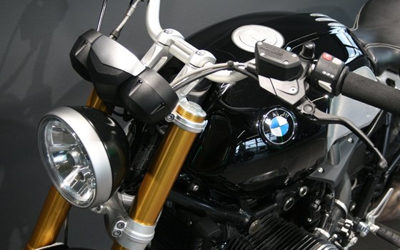 Gebrauchtmotorrad BMW R nineT - Bild 11