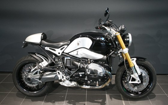 Gebrauchtmotorrad BMW R nineT - Bild 2