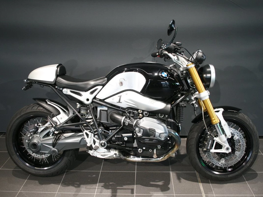 Angebot BMW R nineT Bild 2: Angebot BMW R nineT