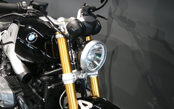 Gebrauchtmotorrad BMW R nineT - Bild 3