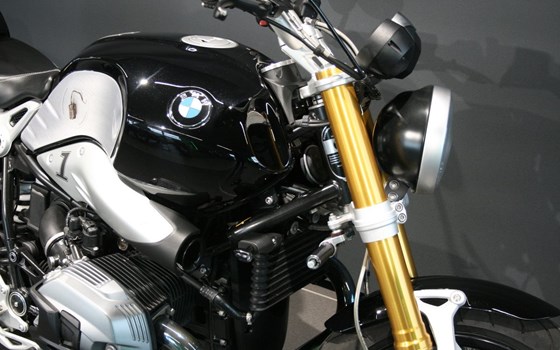 Gebrauchtmotorrad BMW R nineT - Bild 5