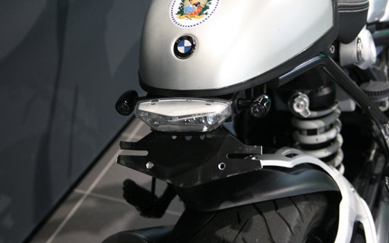 Gebrauchtmotorrad BMW R nineT - Bild 8