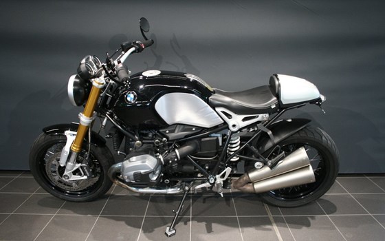 Gebrauchtmotorrad BMW R nineT - Bild 9
