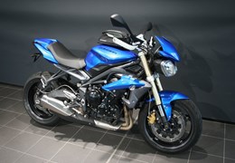 Gebrauchte Triumph Street Triple