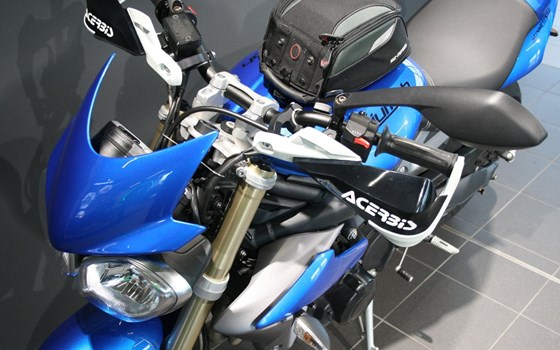 Gebrauchtmotorrad Triumph Street Triple - Bild 10