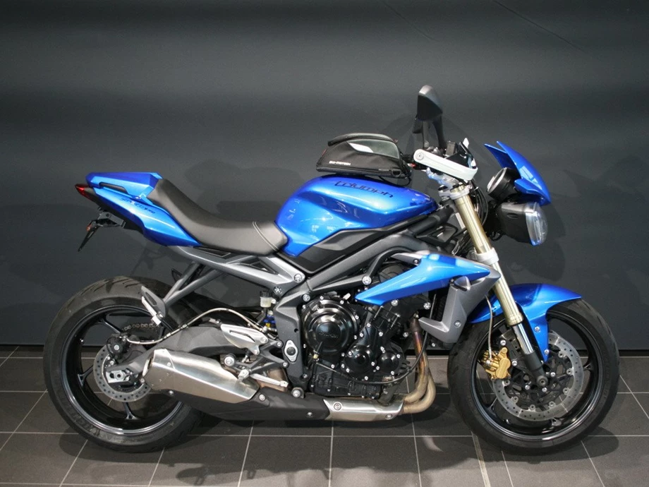 Angebot Triumph Street Triple Bild 2: Angebot Triumph Street Triple