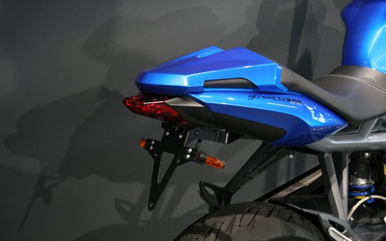 Gebrauchtmotorrad Triumph Street Triple - Bild 5