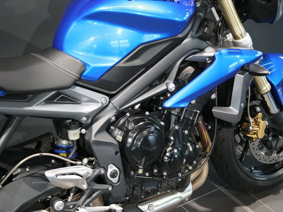 Angebot Triumph Street Triple Bild 6: Angebot Triumph Street Triple