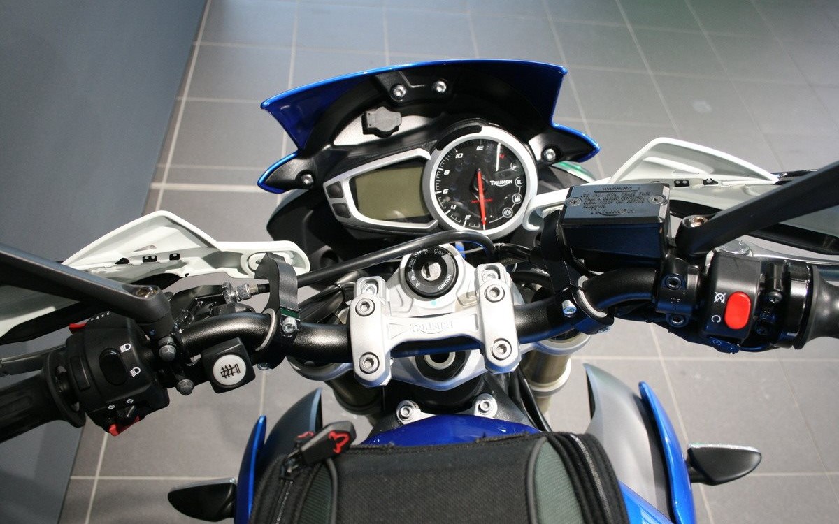 Angebot Triumph Street Triple