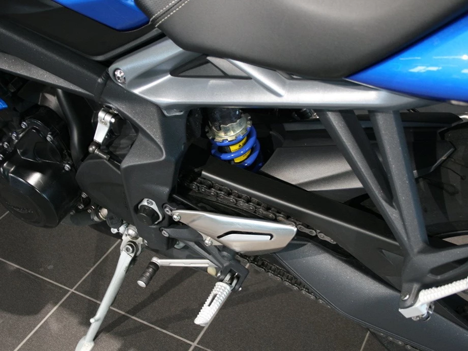 Angebot Triumph Street Triple Bild 9: Angebot Triumph Street Triple