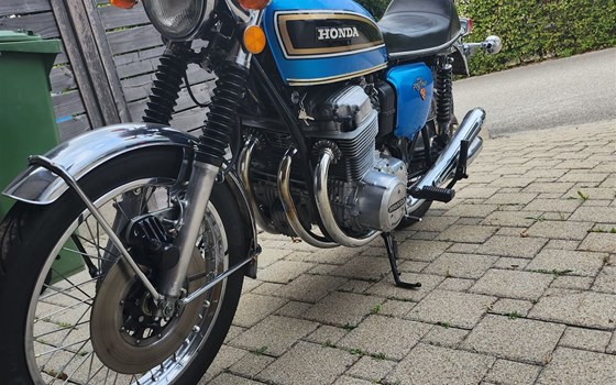 Motorrad Occasion Honda CB 750 Four - Bild 1