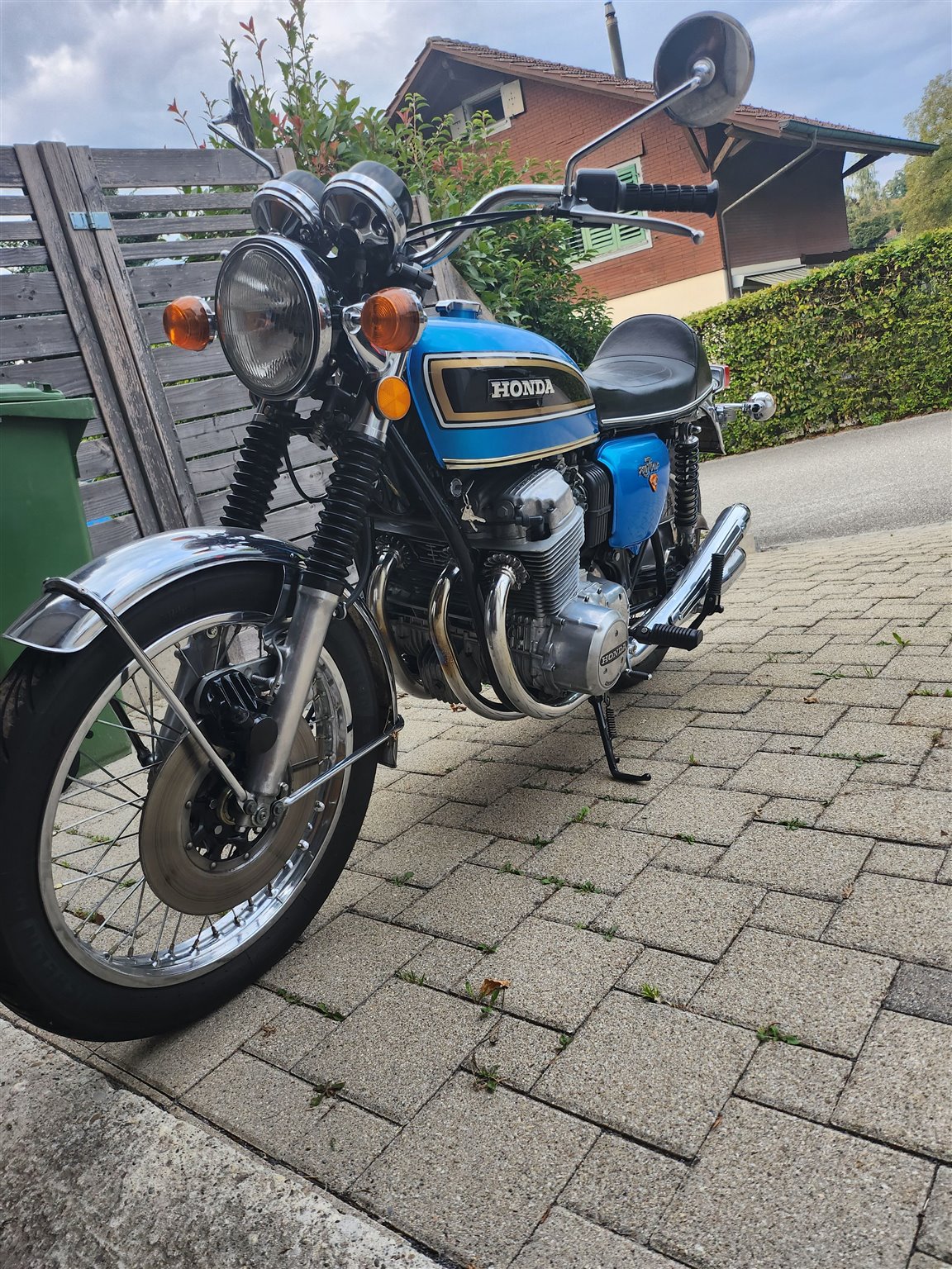 Occasion Honda CB 750 Four