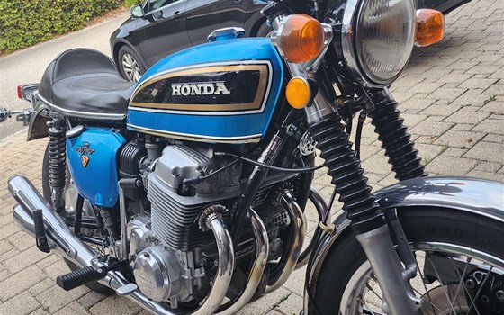 Motorrad Occasion Honda CB 750 Four - Bild 2