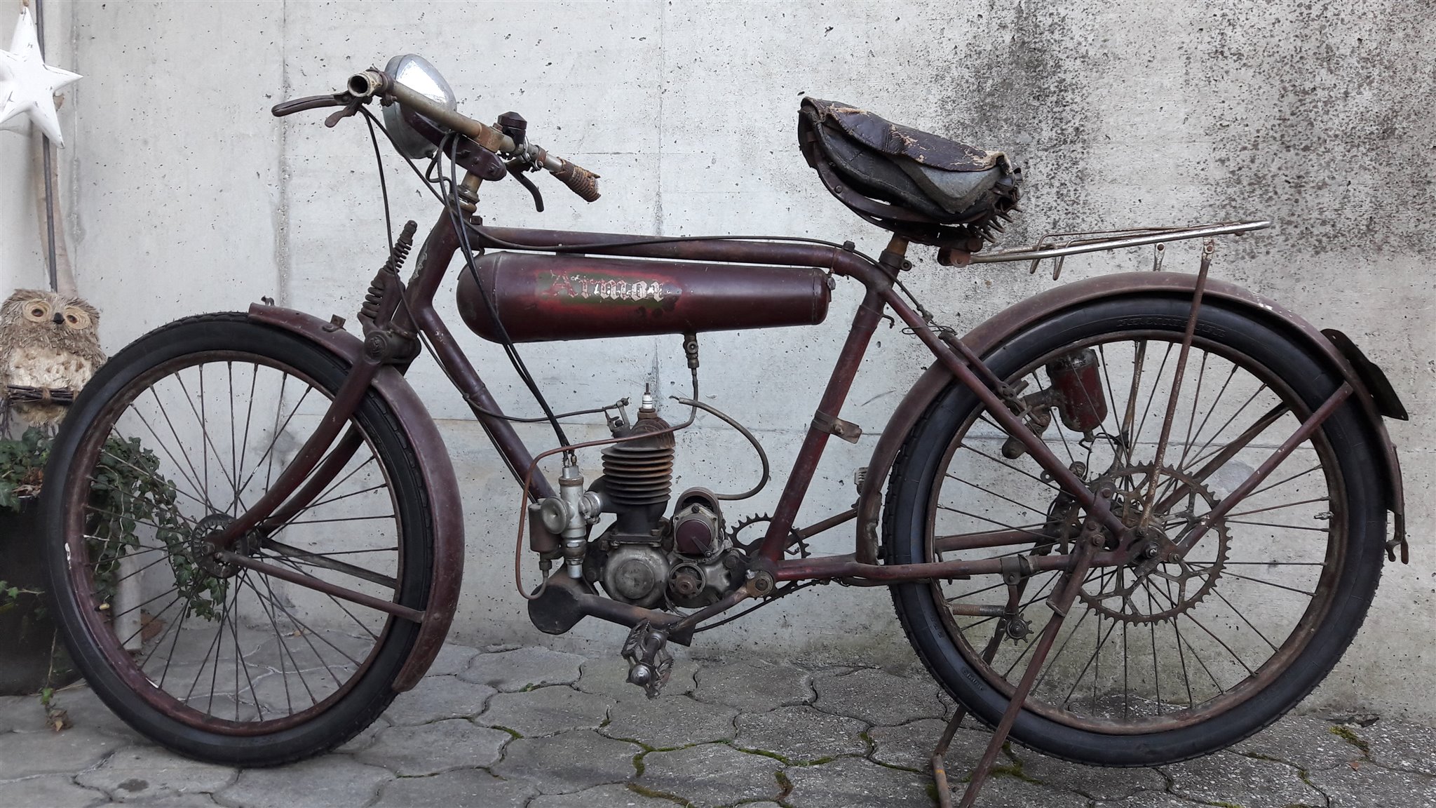 Moto usata ARMEC Tremola I