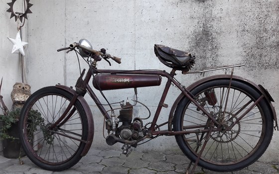 Motorrad Occasion ARMEC Tremola I - Bild 2