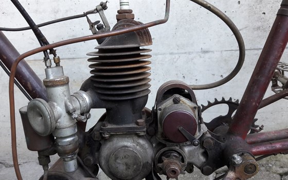 Motorrad Occasion ARMEC Tremola I - Bild 3