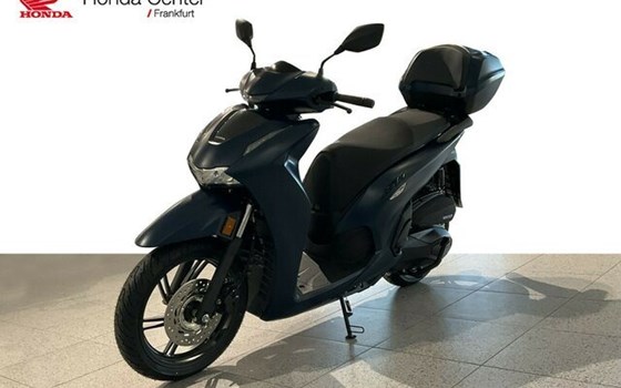 Gebrauchtmotorrad Honda SH350i - Bild 1