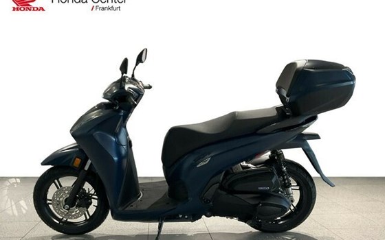 Gebrauchtmotorrad Honda SH350i - Bild 2