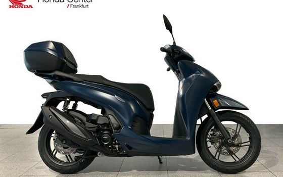 Gebrauchtmotorrad Honda SH350i - Bild 4