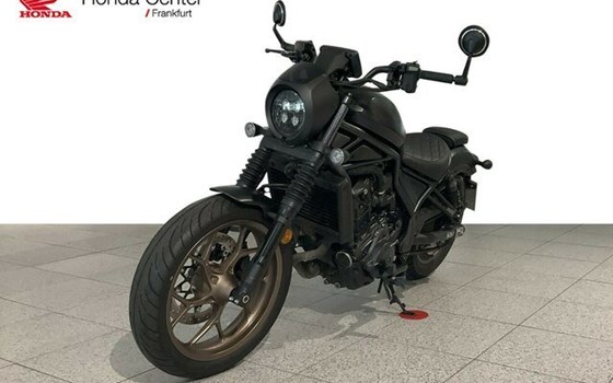 Gebrauchtmotorrad Honda CMX1100 Rebel DCT - Bild 1