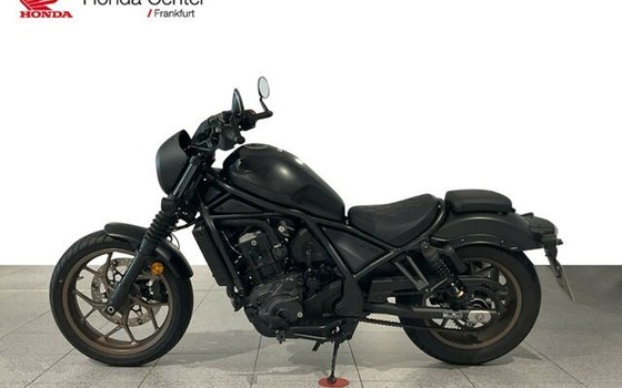 Gebrauchtmotorrad Honda CMX1100 Rebel DCT - Bild 2