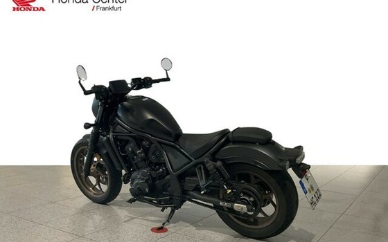 Gebrauchtmotorrad Honda CMX1100 Rebel DCT - Bild 3