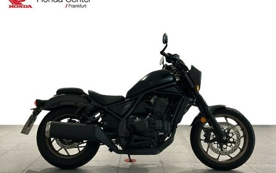 Gebrauchtmotorrad Honda CMX1100 Rebel DCT - Bild 4