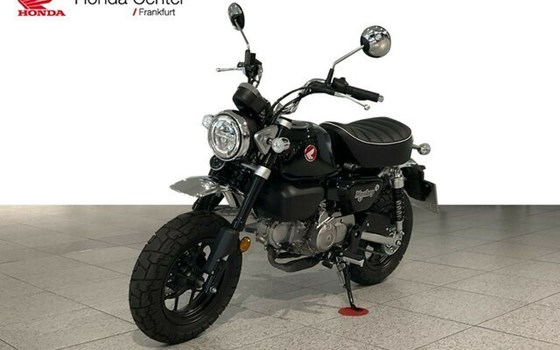 Gebrauchtmotorrad Honda Monkey - Bild 1