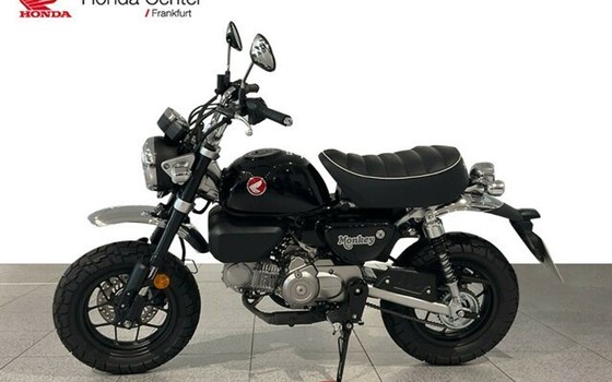 Gebrauchtmotorrad Honda Monkey - Bild 2