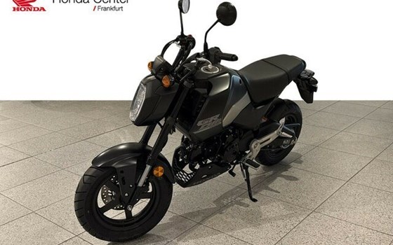 Gebrauchtmotorrad Honda MSX125 Grom - Bild 1