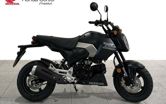 Gebrauchtmotorrad Honda MSX125 Grom - Bild 4