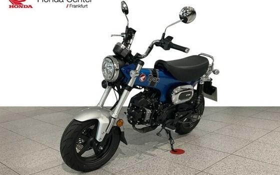Gebrauchtmotorrad Honda Dax 125 - Bild 1