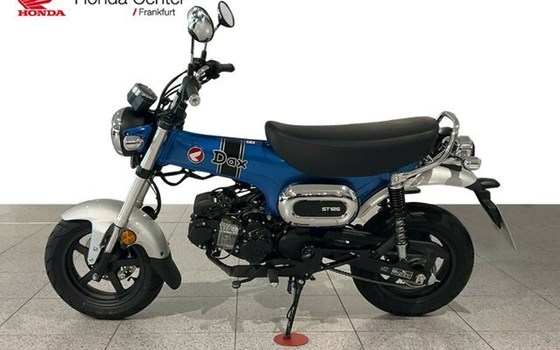 Gebrauchtmotorrad Honda Dax 125 - Bild 2