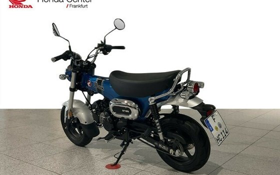 Gebrauchtmotorrad Honda Dax 125 - Bild 3