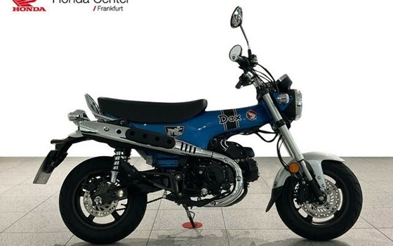 Gebrauchtmotorrad Honda Dax 125 - Bild 4