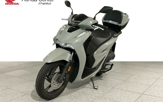 Gebrauchtmotorrad Honda SH125i - Bild 1