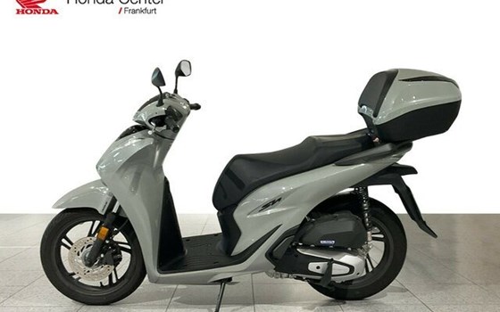 Gebrauchtmotorrad Honda SH125i - Bild 2