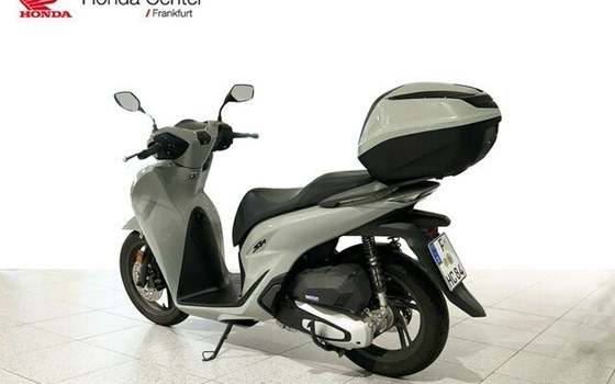 Gebrauchtmotorrad Honda SH125i - Bild 3