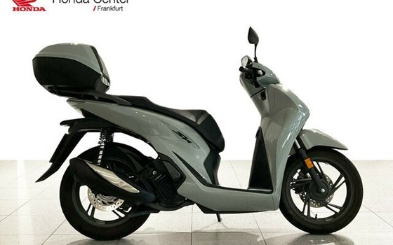 Gebrauchtmotorrad Honda SH125i - Bild 4