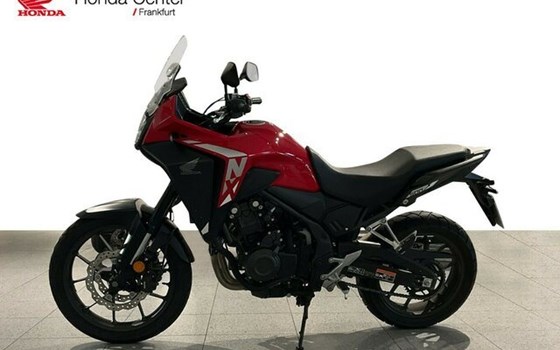 Gebrauchtmotorrad Honda NX500 - Bild 2